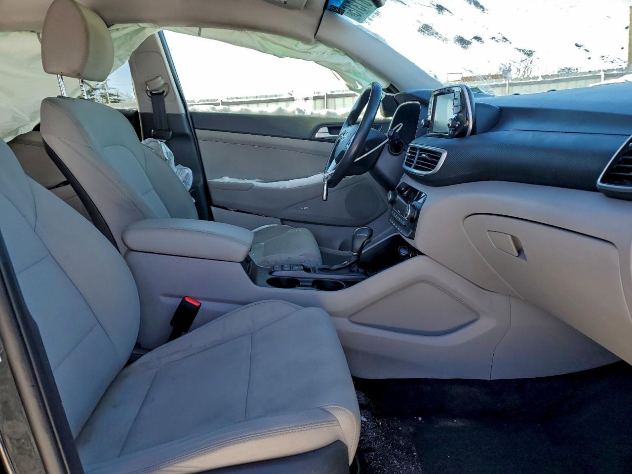 2020 HYUNDAI TUCSON LIMITED photo 13