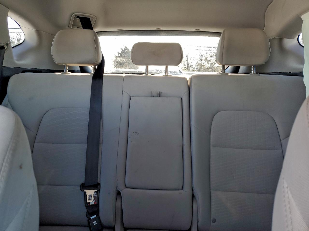 2020 HYUNDAI TUCSON LIMITED photo 19