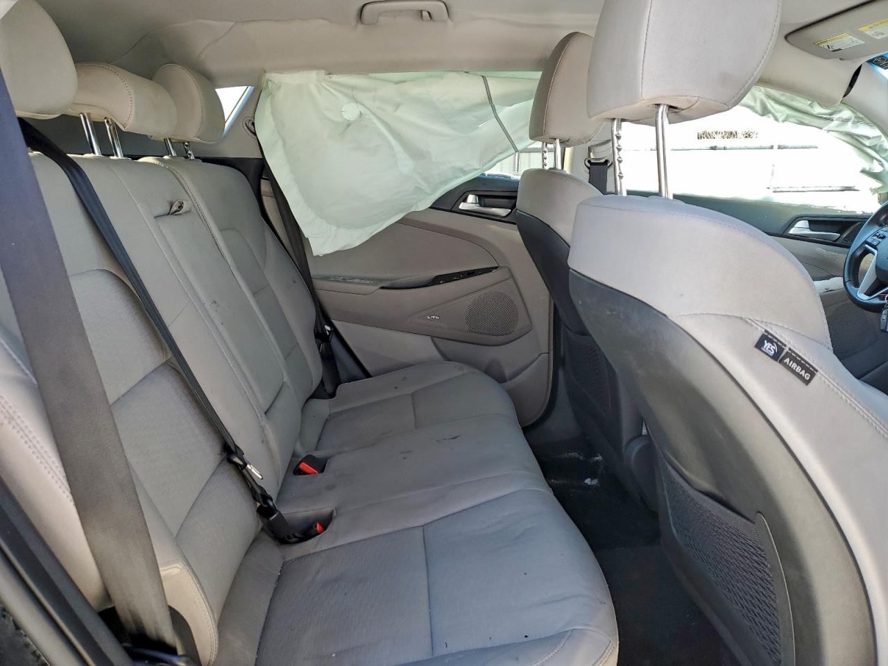 2020 HYUNDAI TUCSON LIMITED photo 21