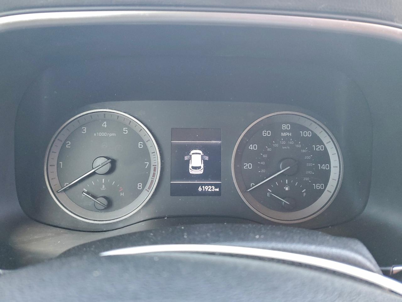 2020 HYUNDAI TUCSON LIMITED photo 17