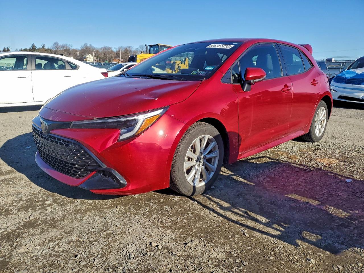 2023 TOYOTA COROLLA