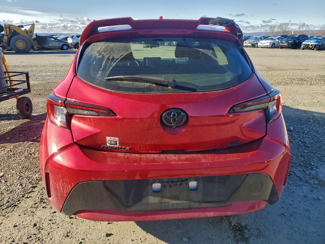 2023 TOYOTA COROLLA SE photo 11