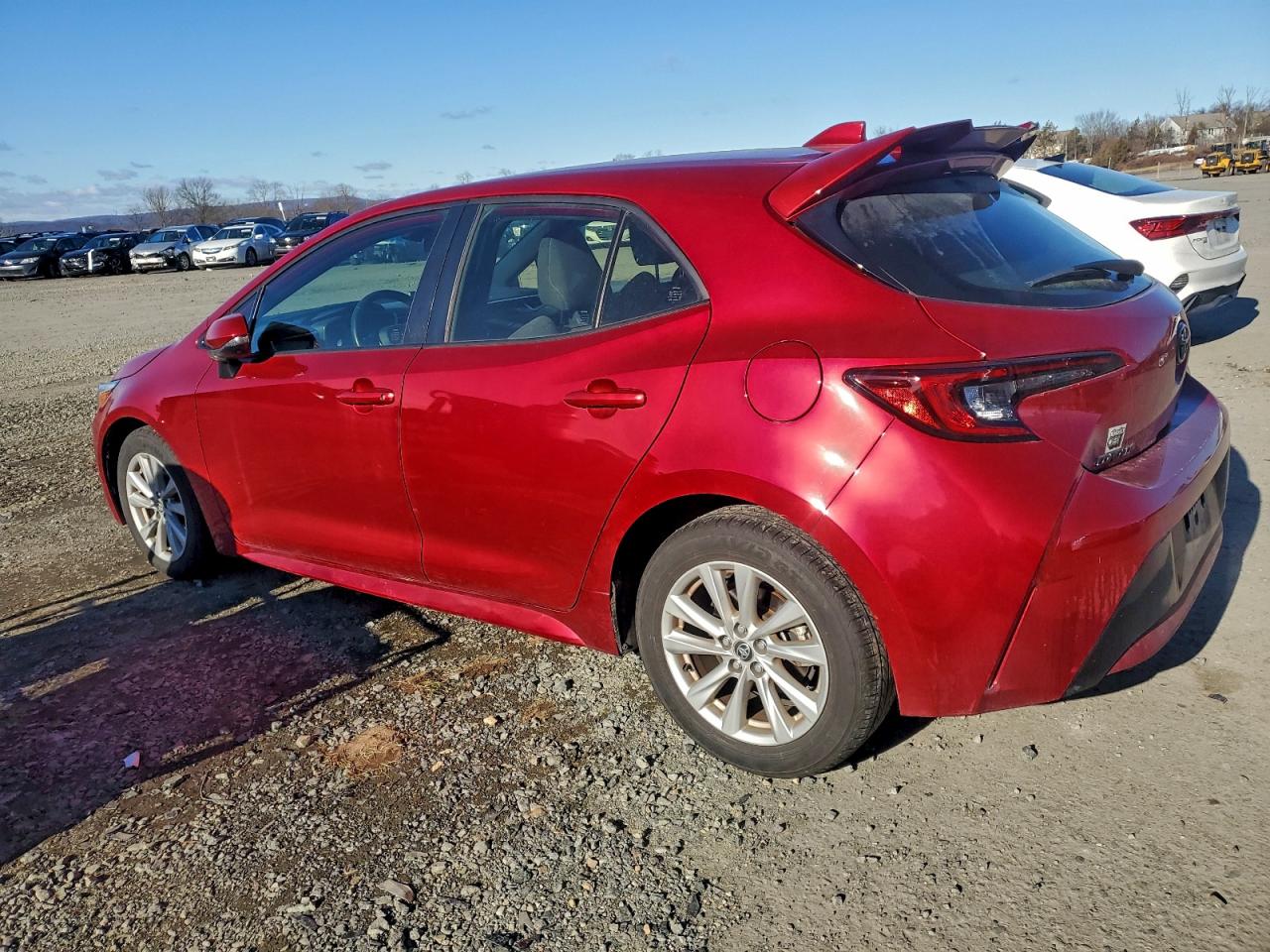 2023 TOYOTA COROLLA SE photo 3