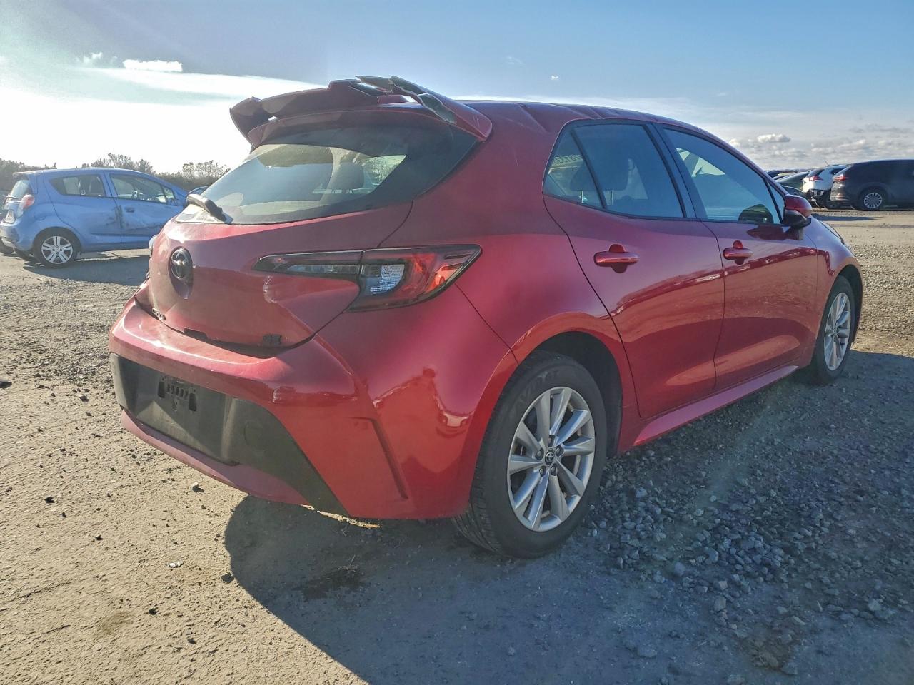 2023 TOYOTA COROLLA SE photo 5