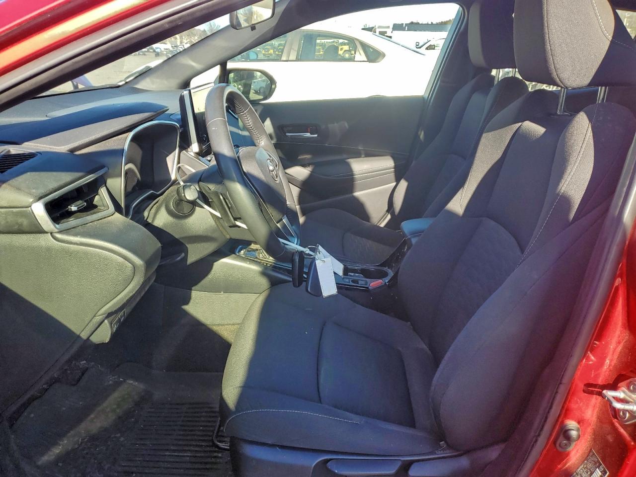 2023 TOYOTA COROLLA SE photo 13