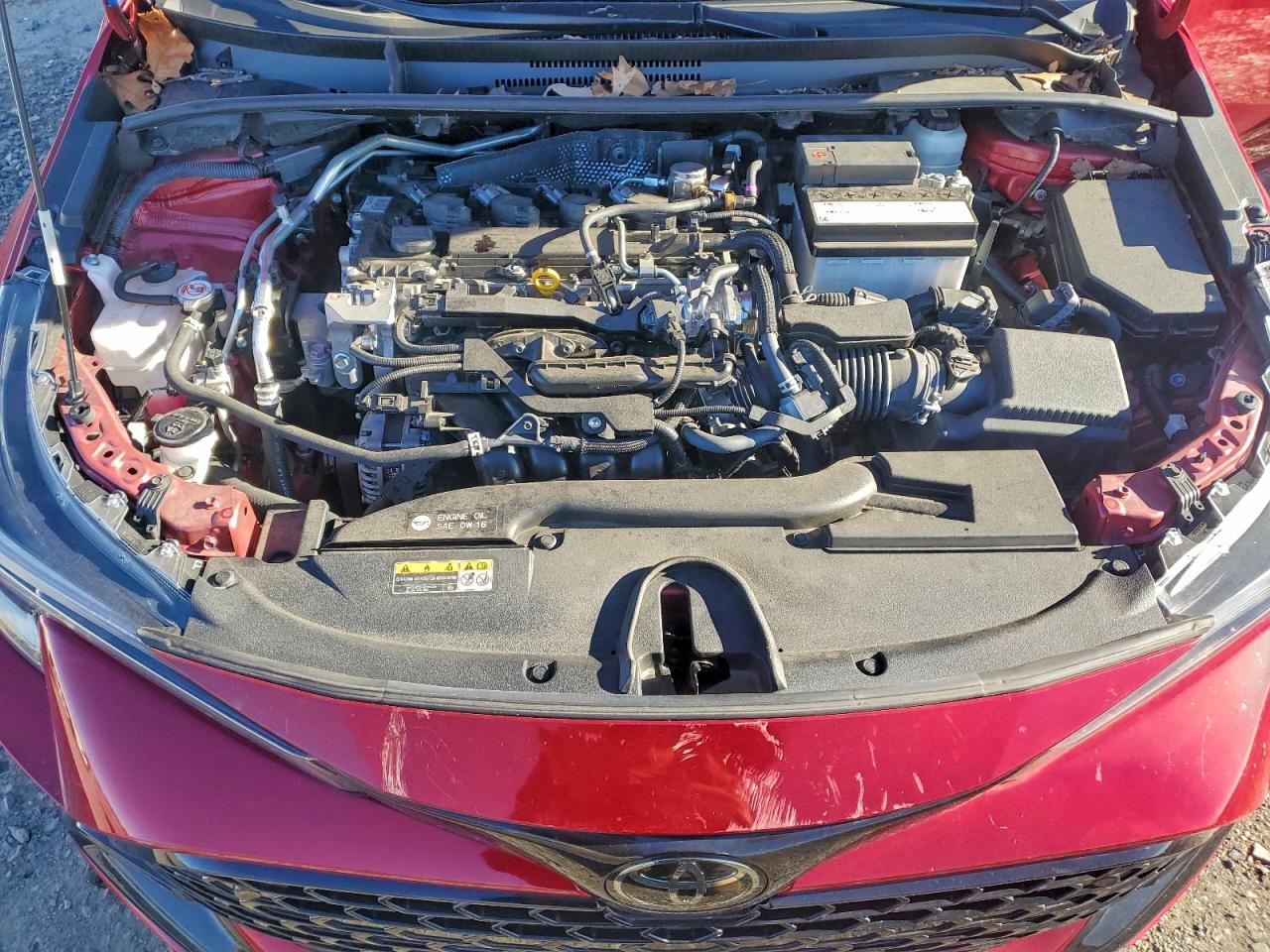 2023 TOYOTA COROLLA SE photo 21