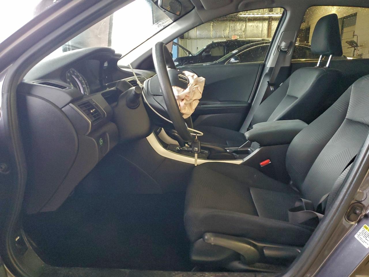 2014 HONDA ACCORD LX photo 13