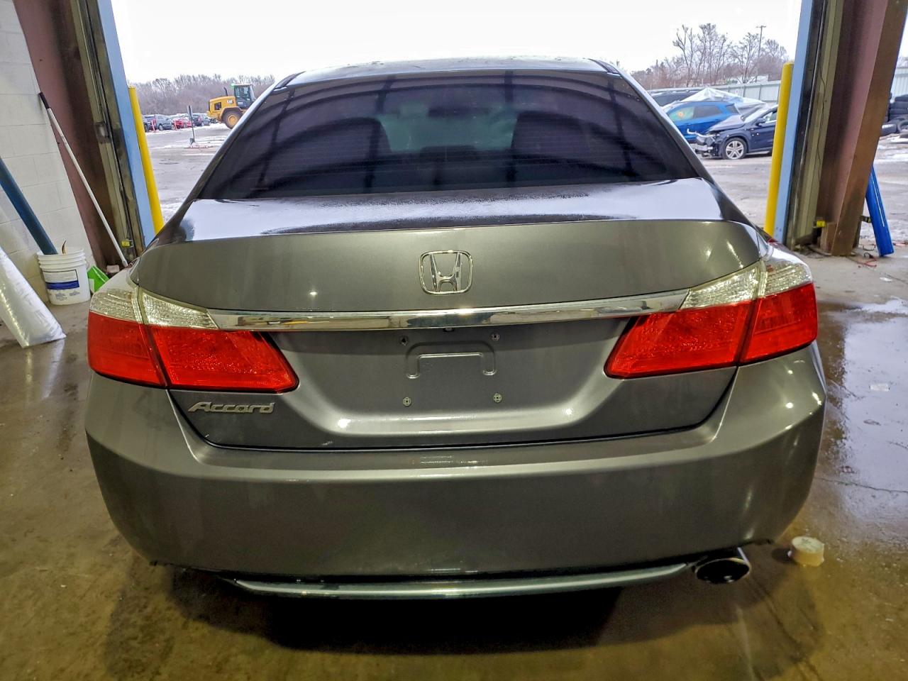 2014 HONDA ACCORD LX photo 11