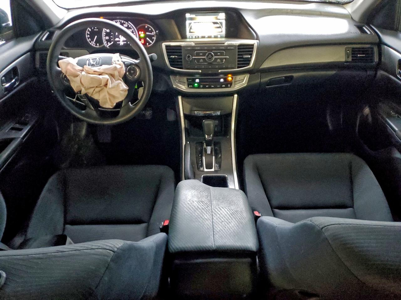 2014 HONDA ACCORD LX photo 15