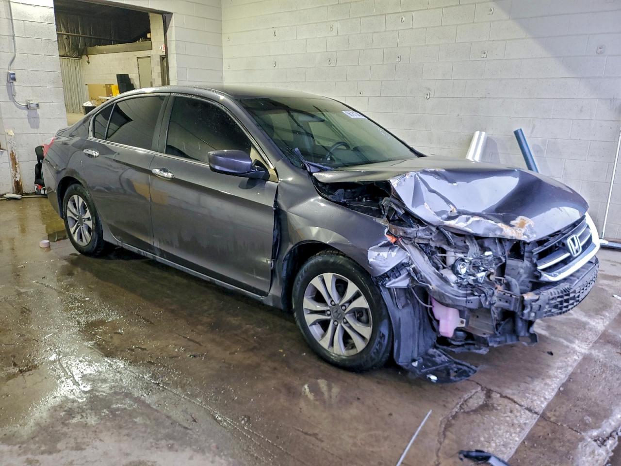 2014 HONDA ACCORD LX photo 7