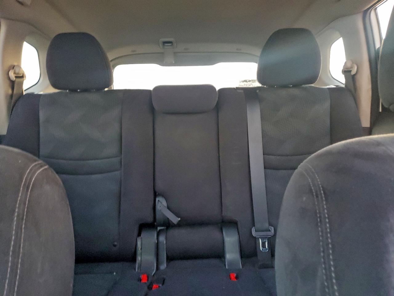 2014 NISSAN ROGUE S photo 28