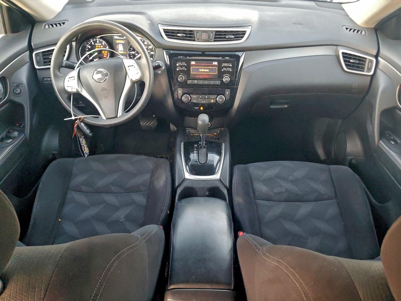2014 NISSAN ROGUE S photo 22