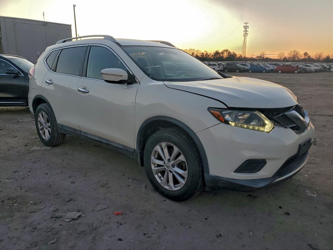 2014 NISSAN ROGUE S photo 10
