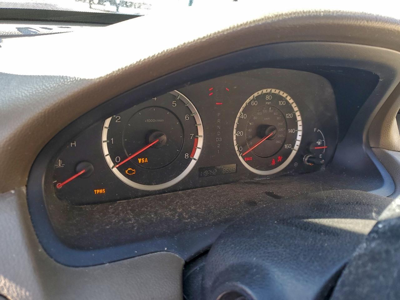 2010 HONDA ACCORD EX photo 17