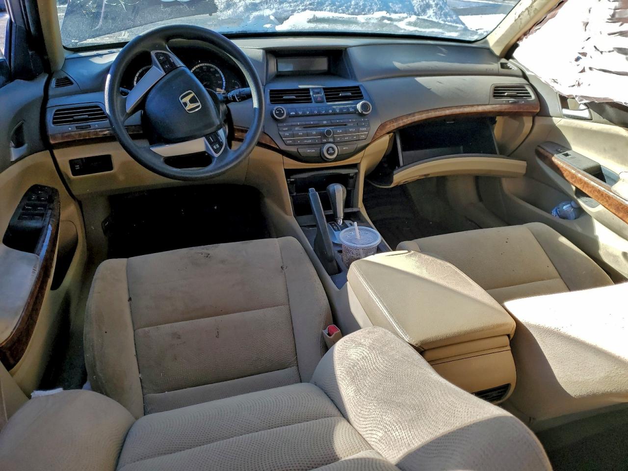 2010 HONDA ACCORD EX photo 15