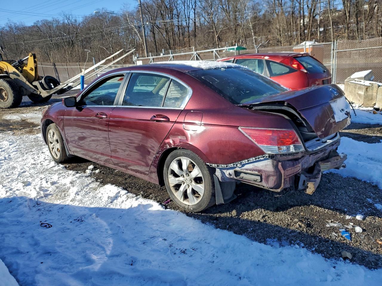 2010 HONDA ACCORD EX photo 3