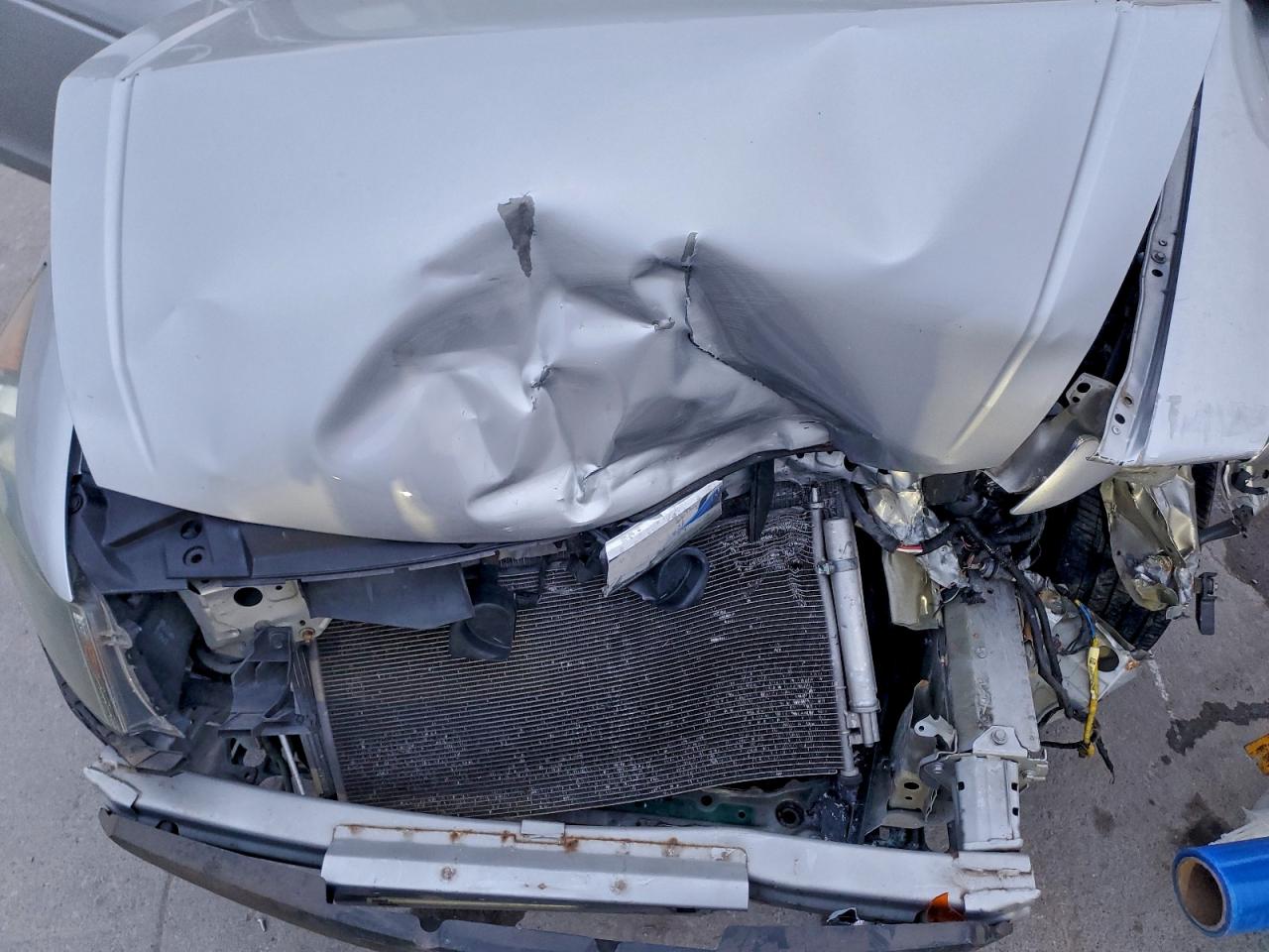 2012 HONDA ACCORD LX photo 11