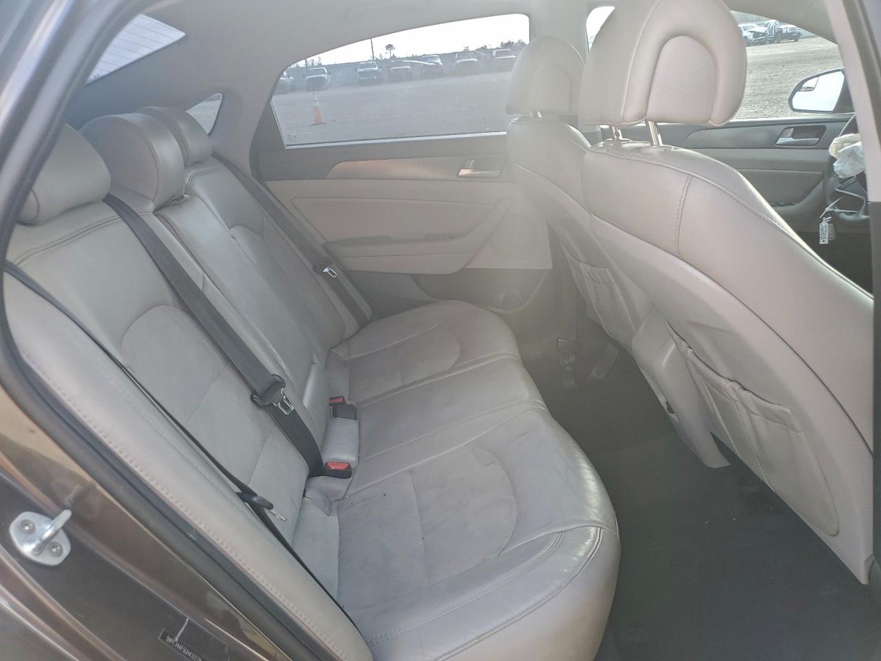 2016 HYUNDAI SONATA SPORT photo 10