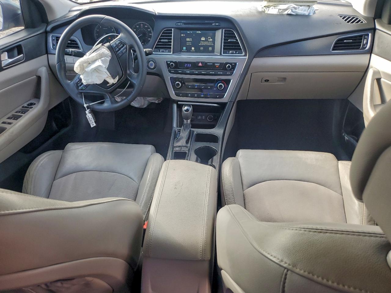 2016 HYUNDAI SONATA SPORT photo 8