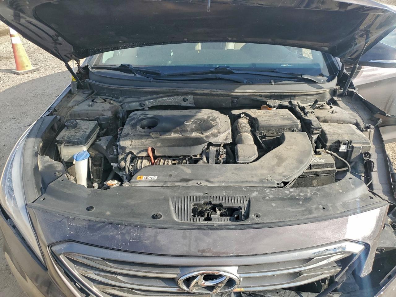 2016 HYUNDAI SONATA SPORT photo 11