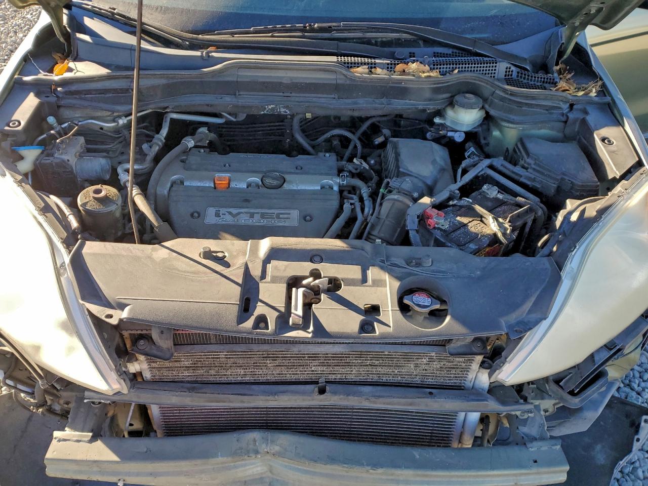 2007 HONDA CR-V LX photo 12