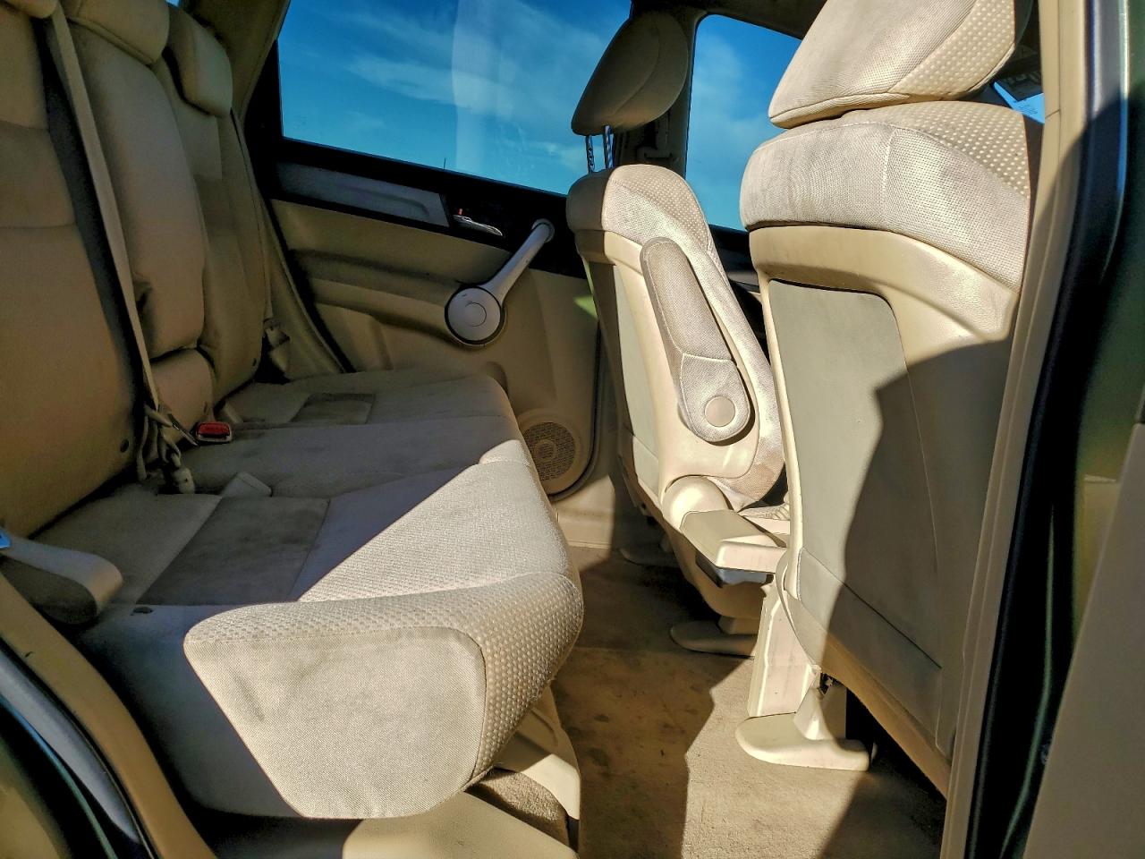 2007 HONDA CR-V LX photo 11