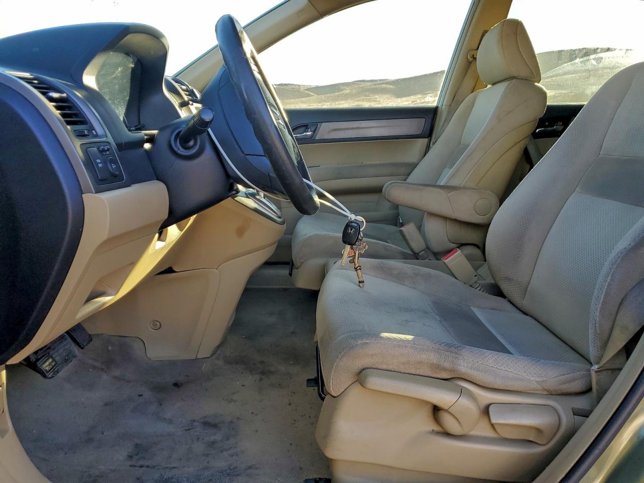 2007 HONDA CR-V LX photo 7