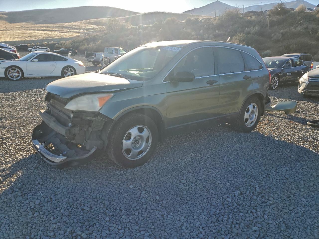 2007 HONDA CR-V