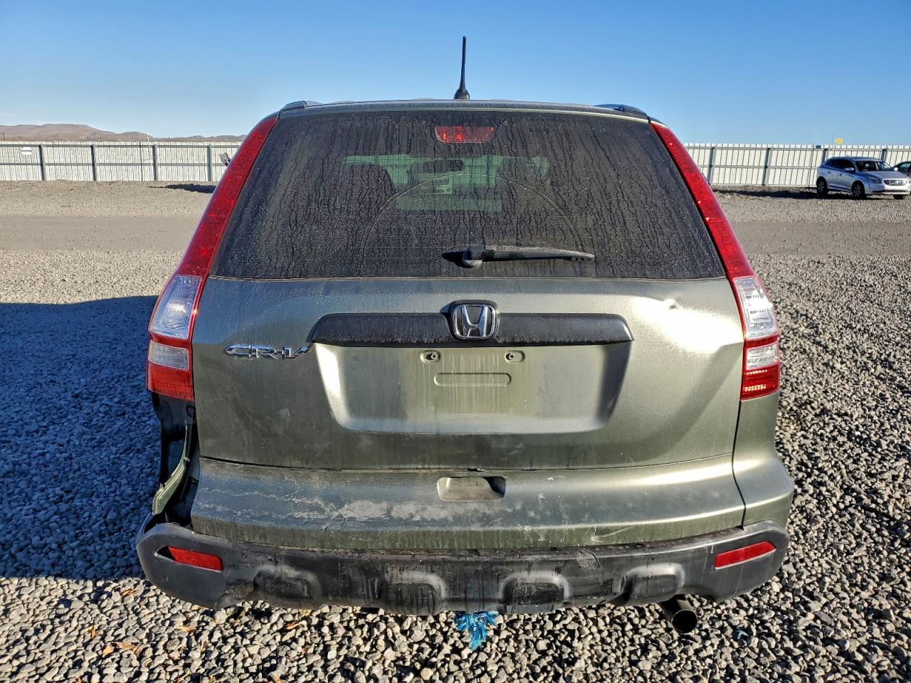 2007 HONDA CR-V LX photo 6