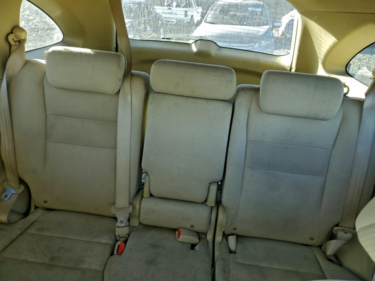 2007 HONDA CR-V LX photo 10