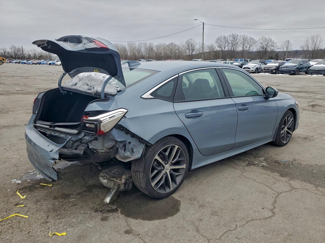 2023 HONDA CIVIC TOURING photo 3