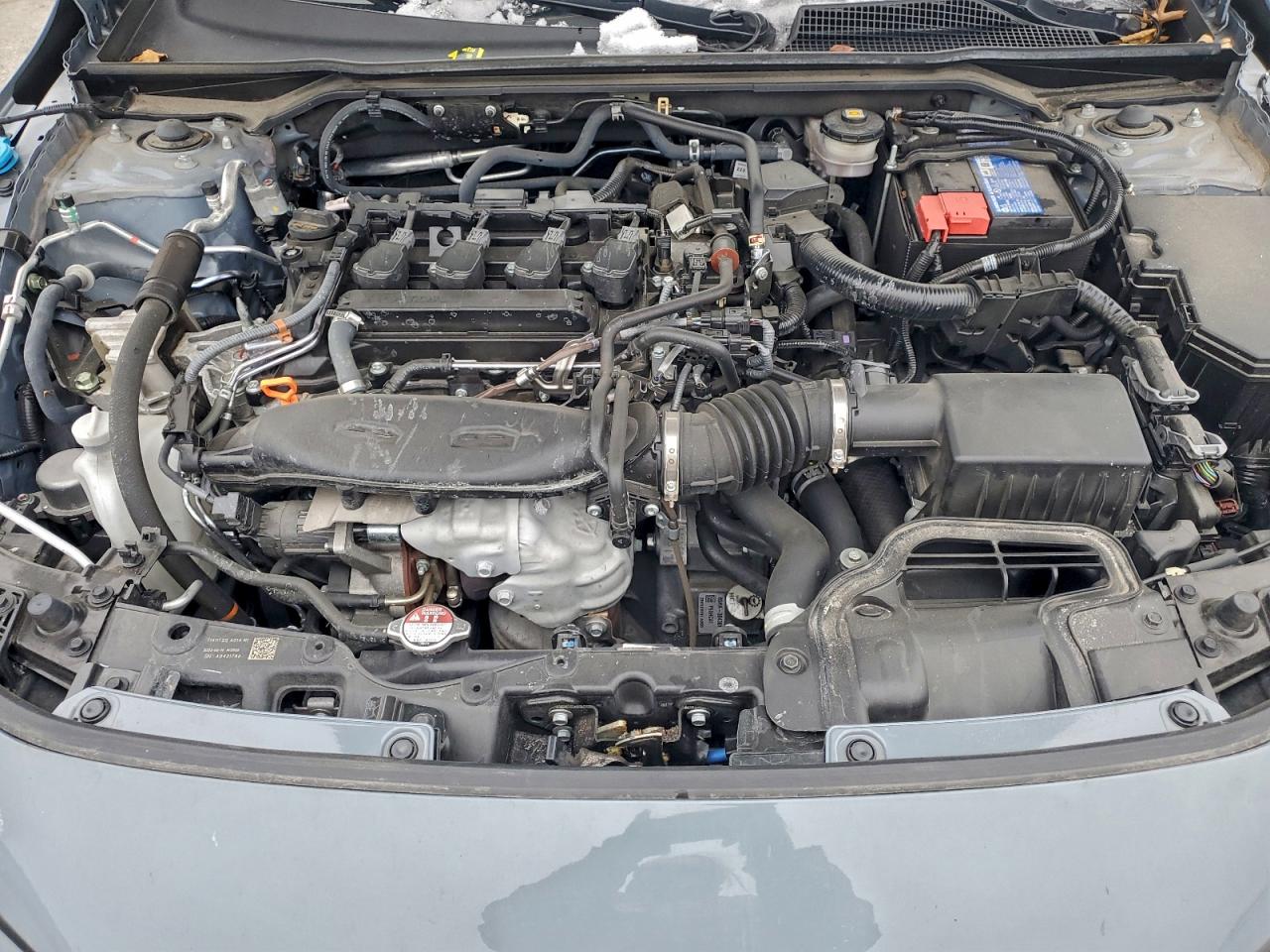 2023 HONDA CIVIC TOURING photo 11