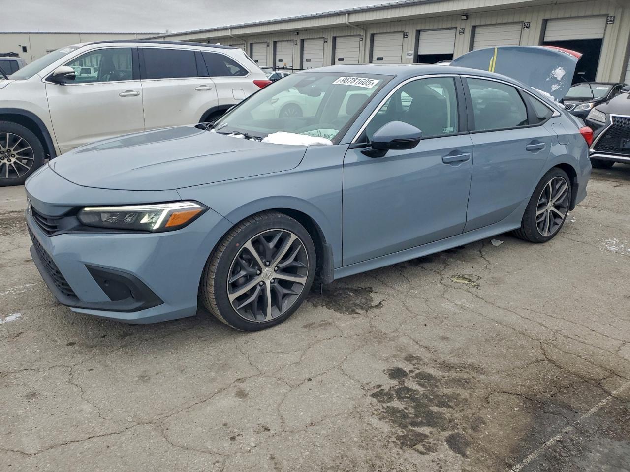 2023 HONDA CIVIC
