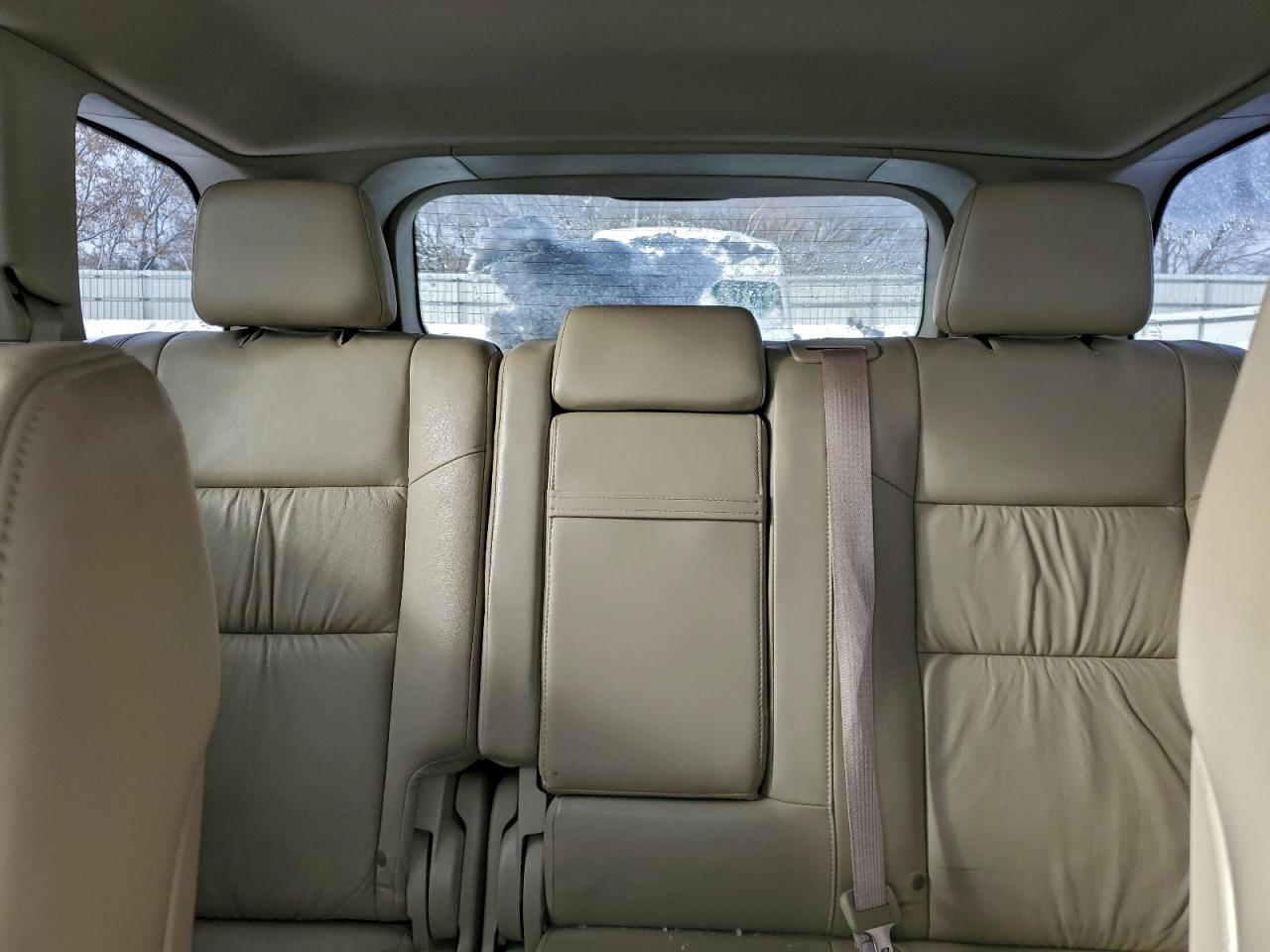 2014 JEEP GRAND CHEROKEE LIMITED photo 10