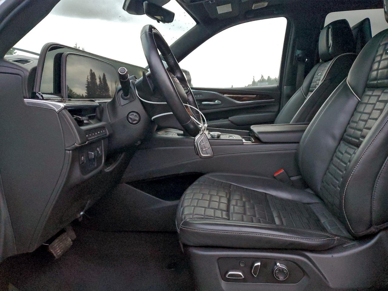 2021 CADILLAC ESCALADE SPORT PLATINUM photo 7