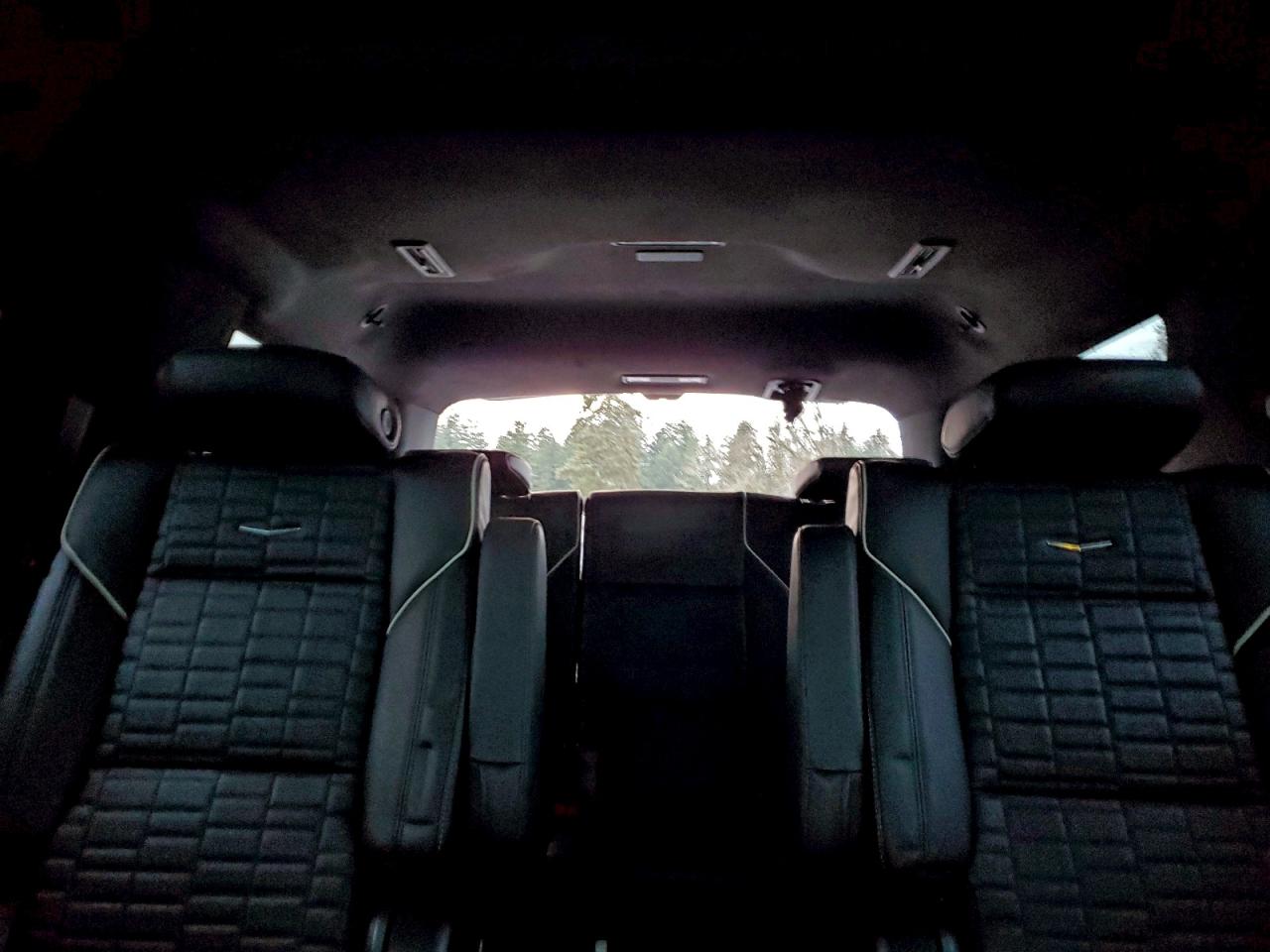 2021 CADILLAC ESCALADE SPORT PLATINUM photo 10