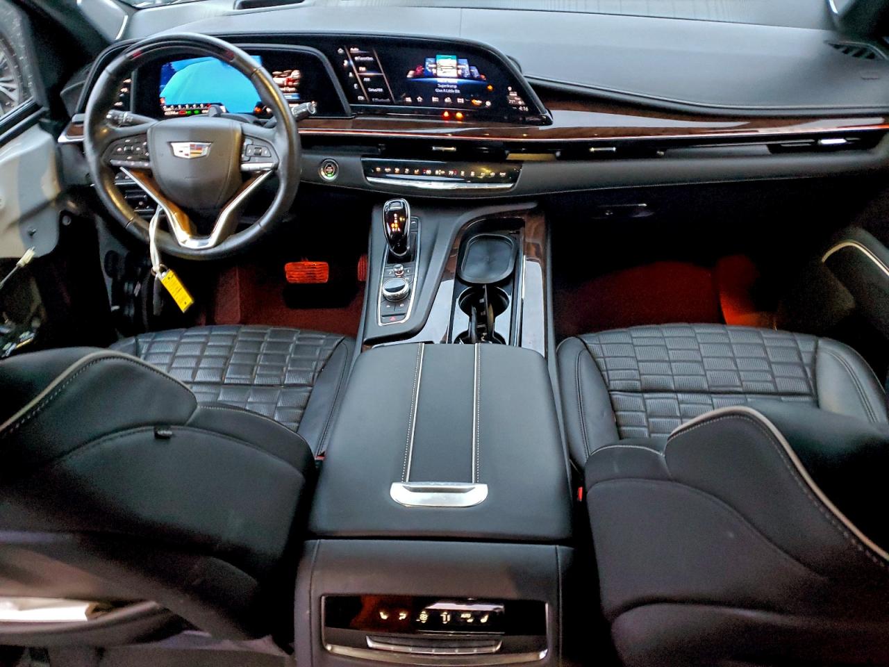 2021 CADILLAC ESCALADE SPORT PLATINUM photo 8