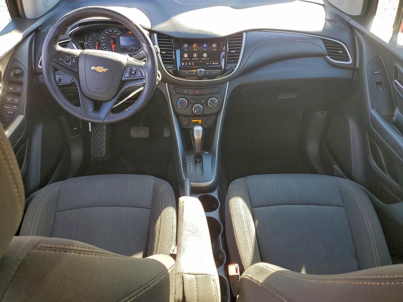 2020 CHEVROLET TRAX 1LT photo 8