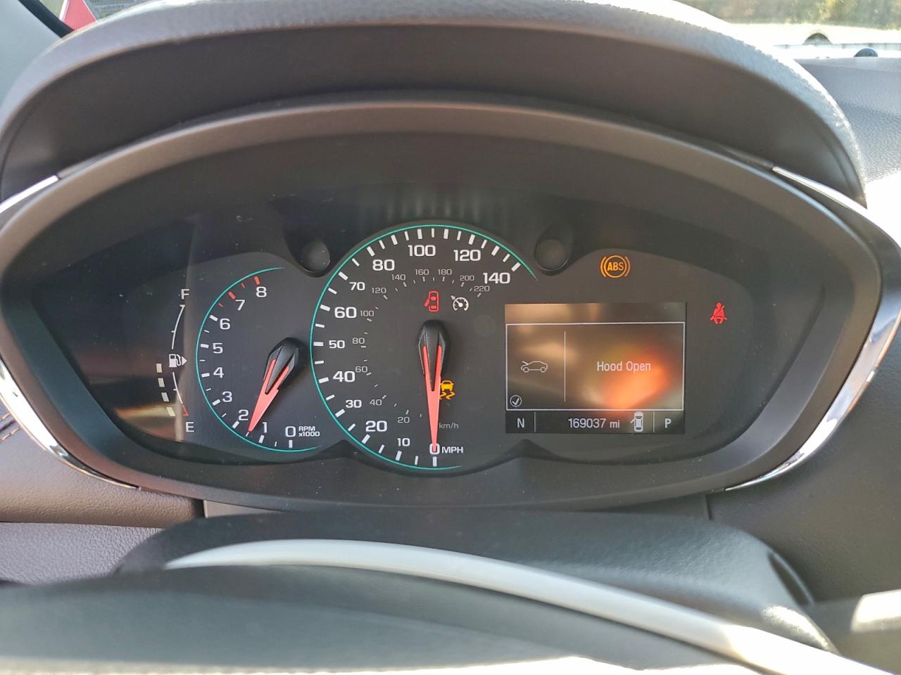 2020 CHEVROLET TRAX 1LT photo 9