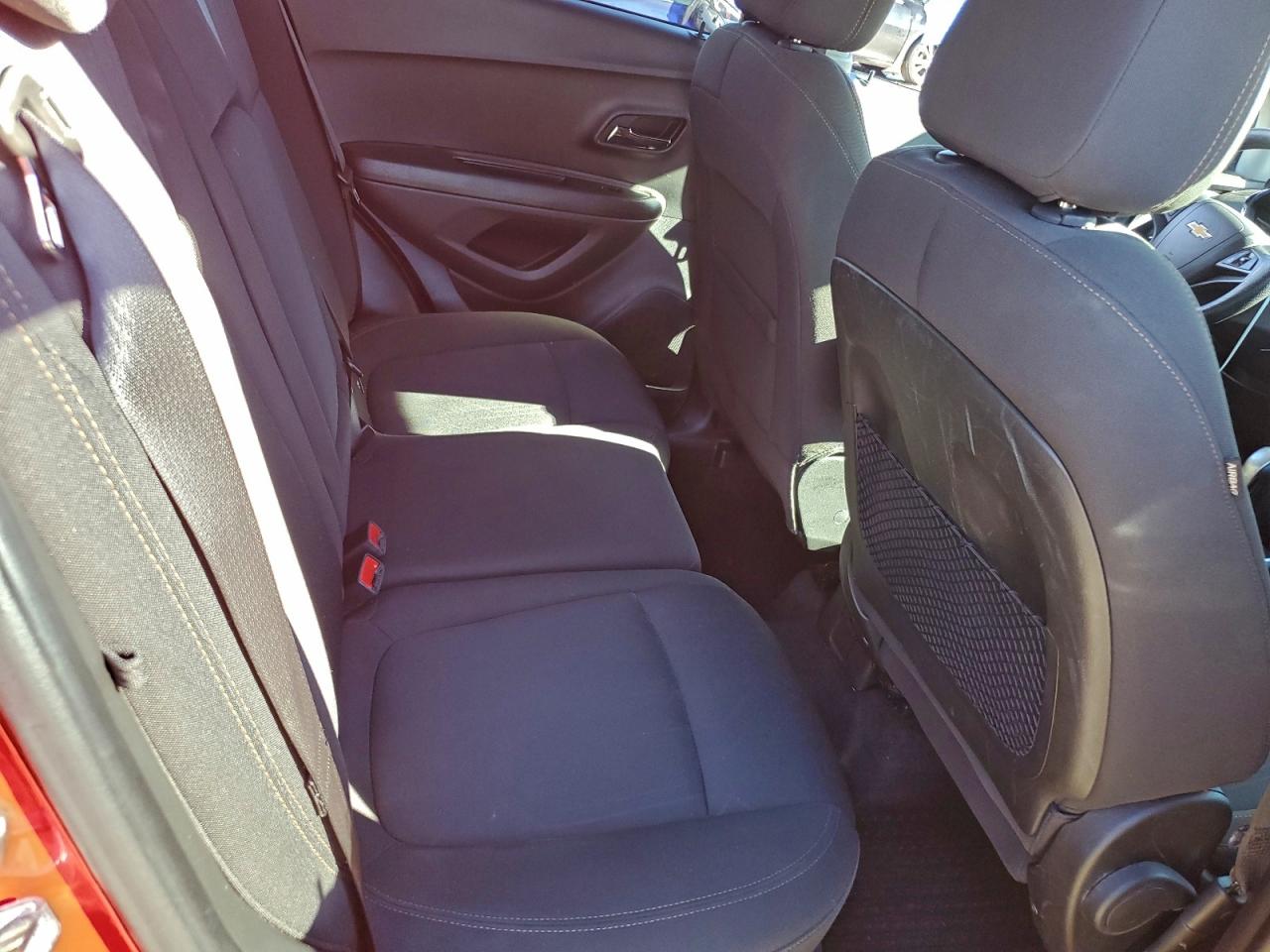 2020 CHEVROLET TRAX 1LT photo 10