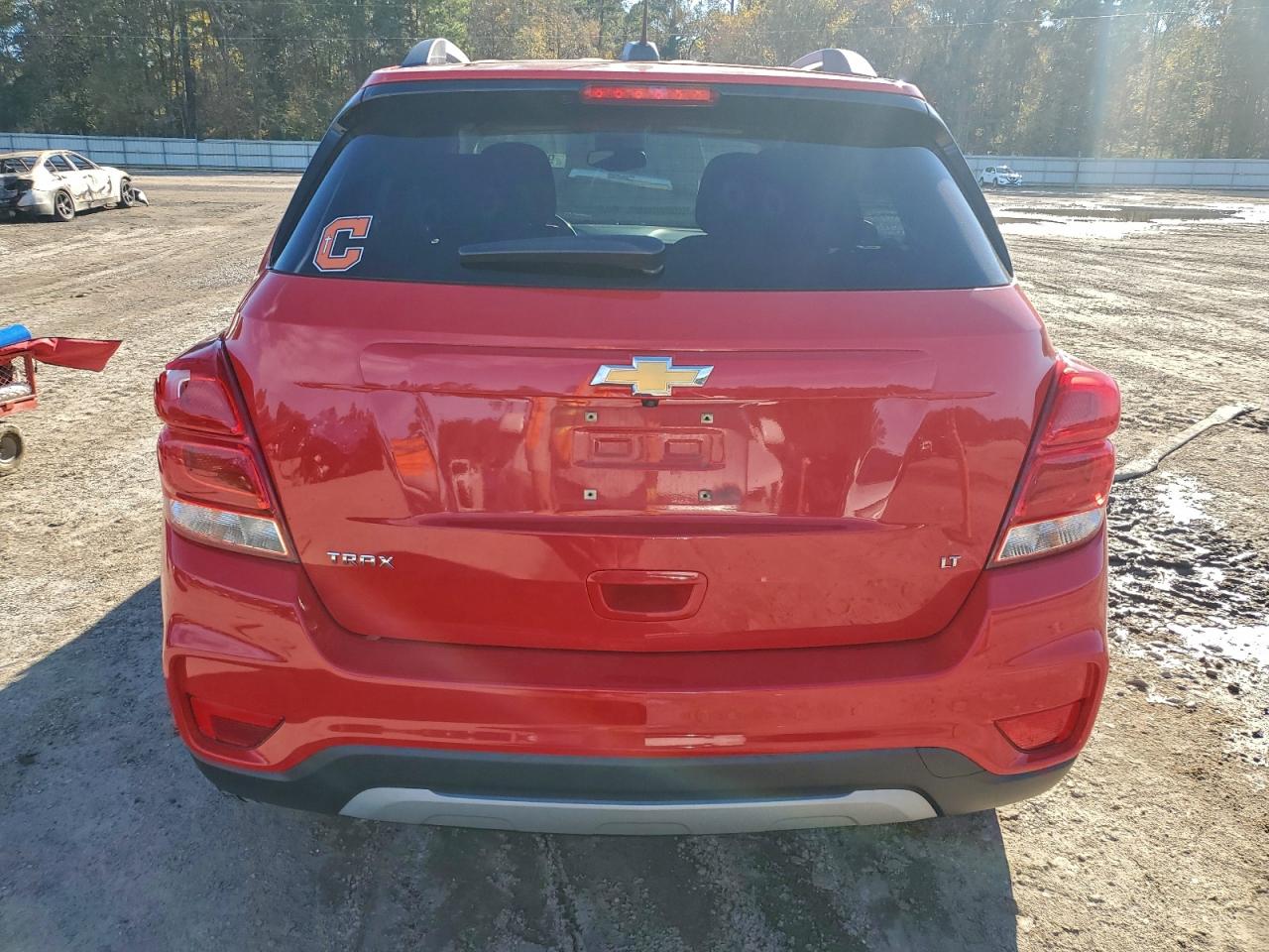2020 CHEVROLET TRAX 1LT photo 6