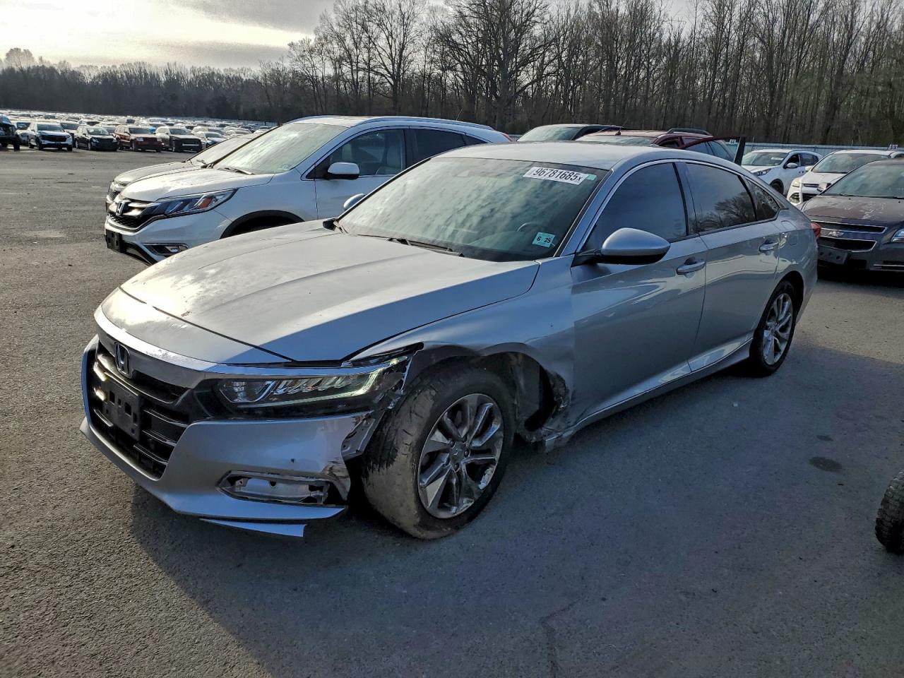 2020 HONDA ACCORD