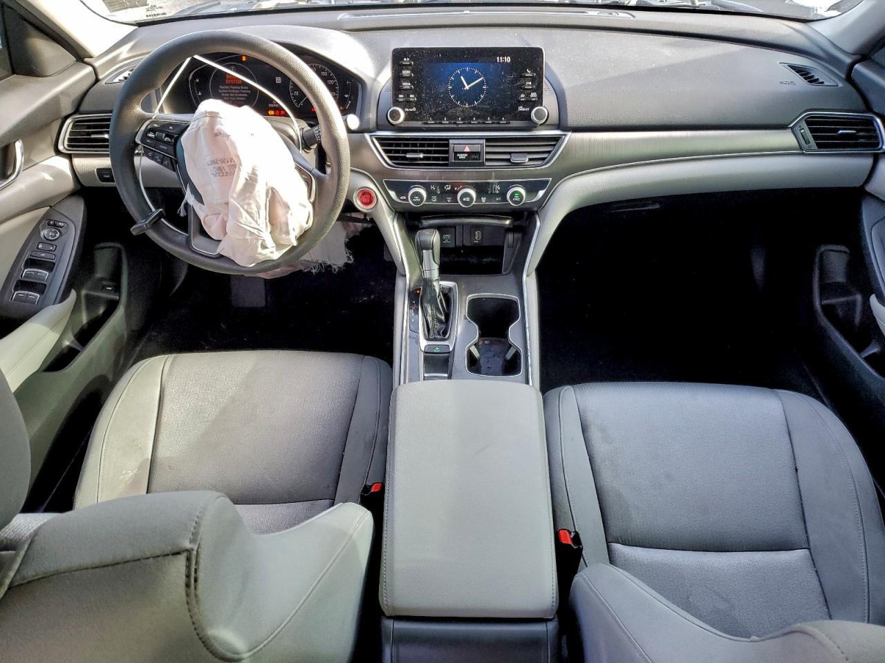 2020 HONDA ACCORD LX photo 8
