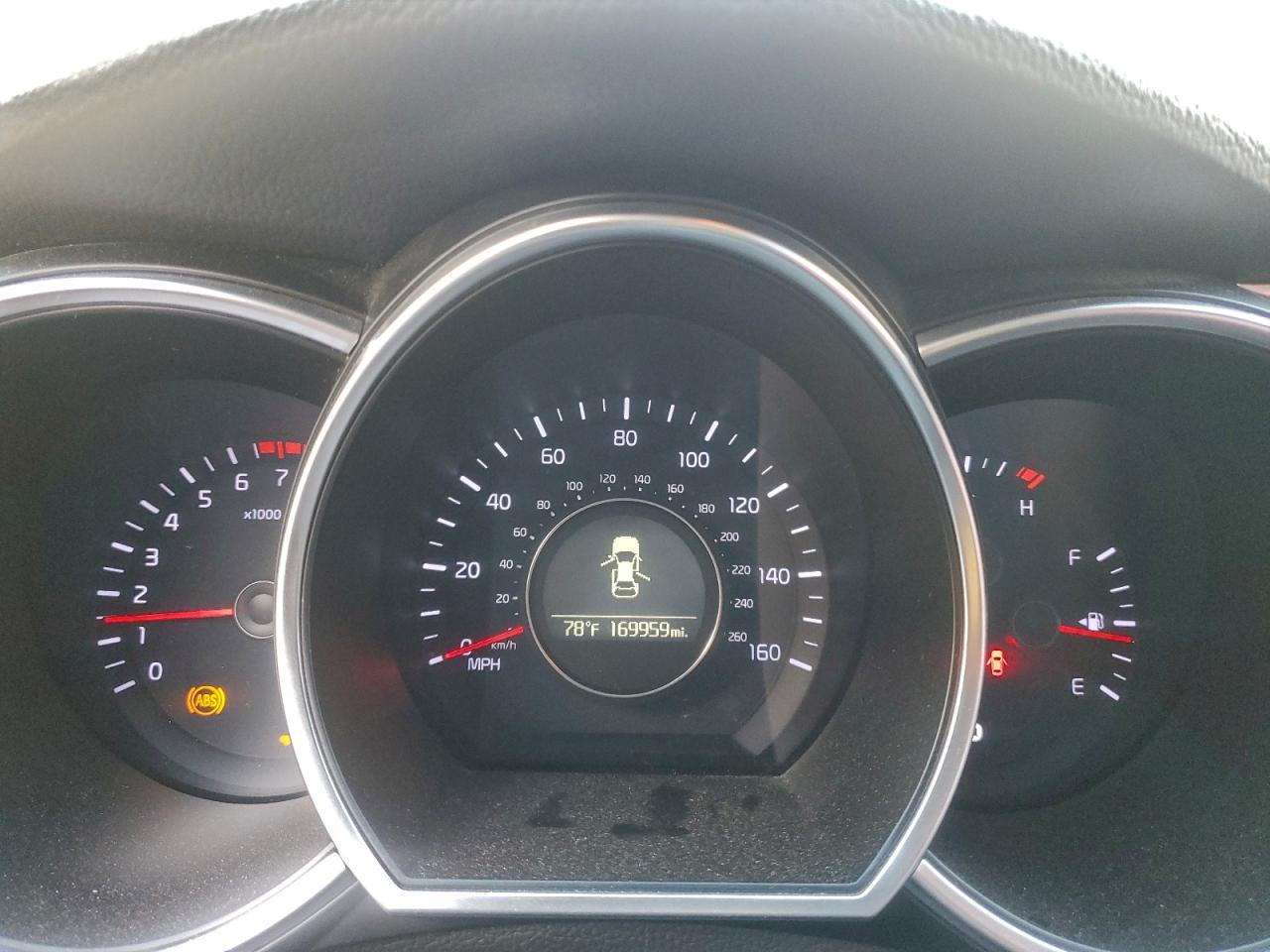 2014 KIA OPTIMA LX photo 9