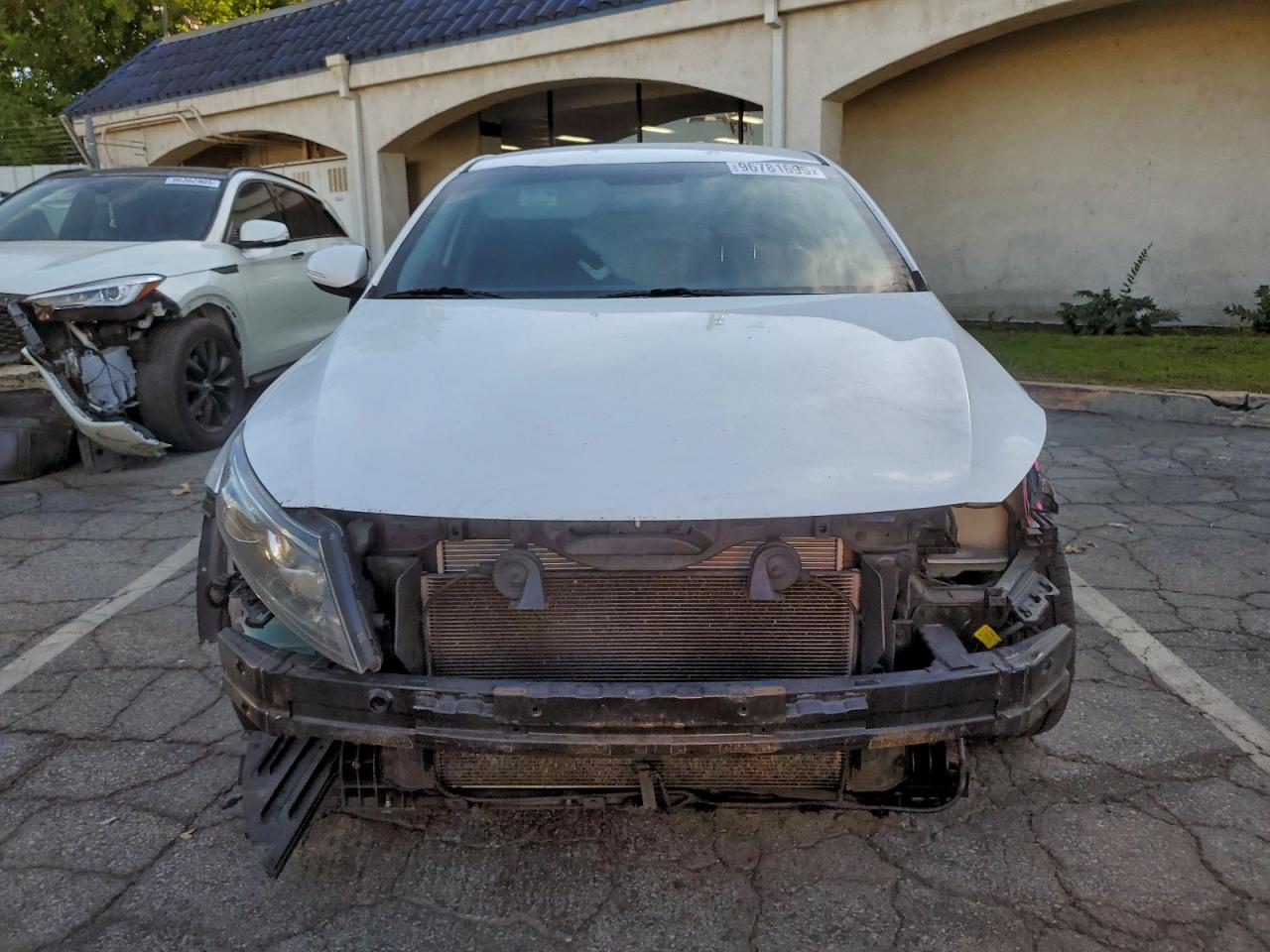 2014 KIA OPTIMA LX photo 5