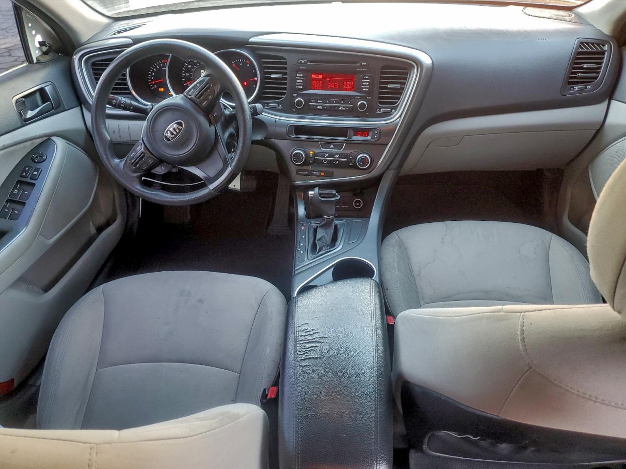 2014 KIA OPTIMA LX photo 8