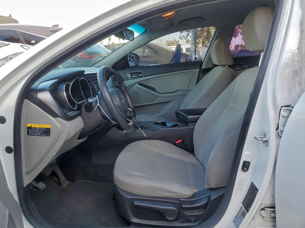 2014 KIA OPTIMA LX photo 7