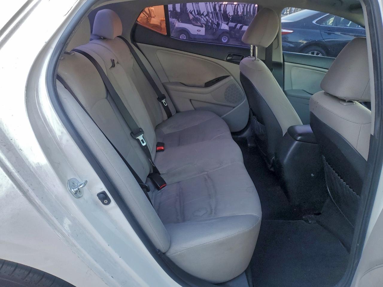 2014 KIA OPTIMA LX photo 10