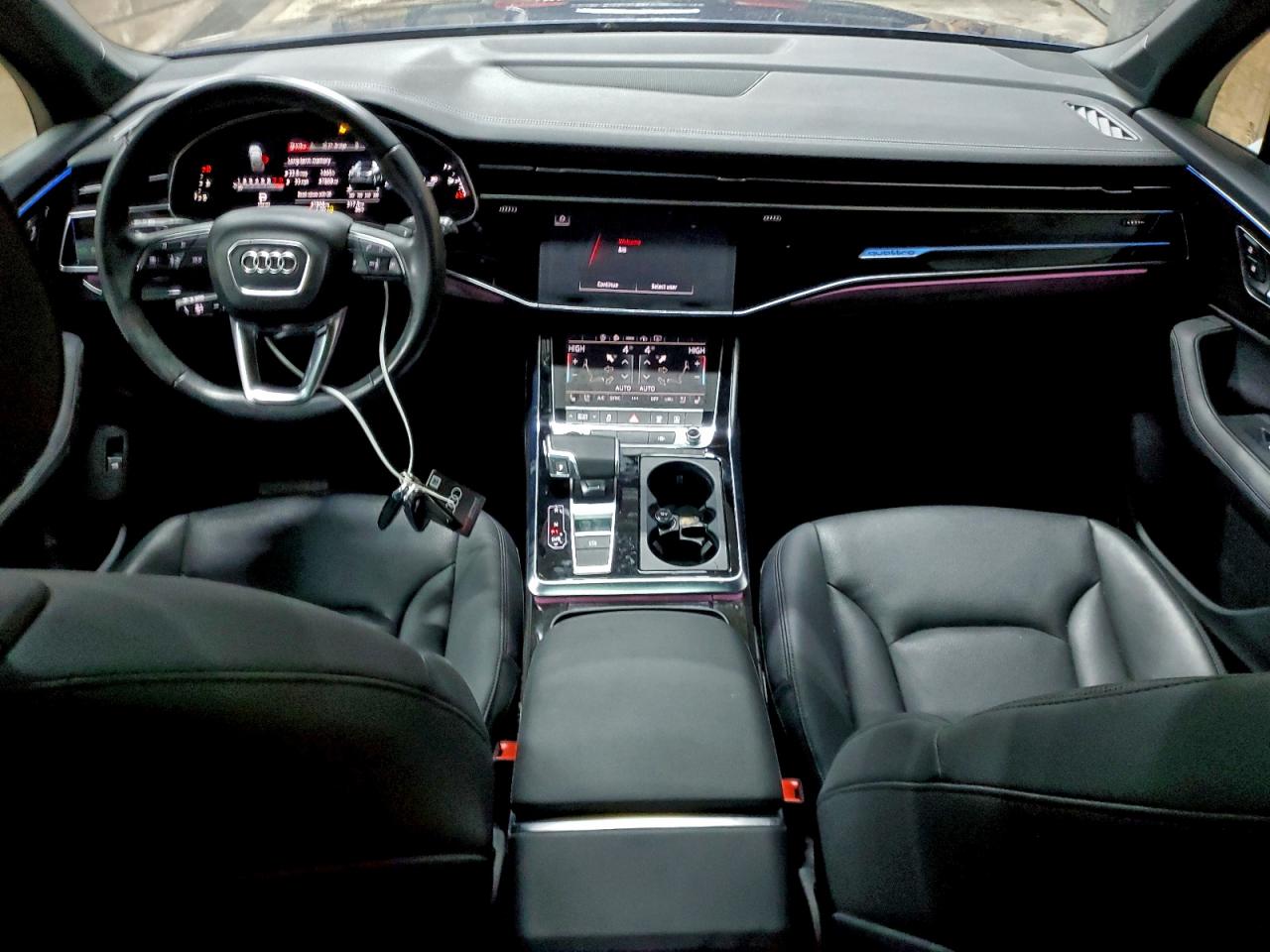 2023 AUDI Q7 PREMIUM PLUS photo 8