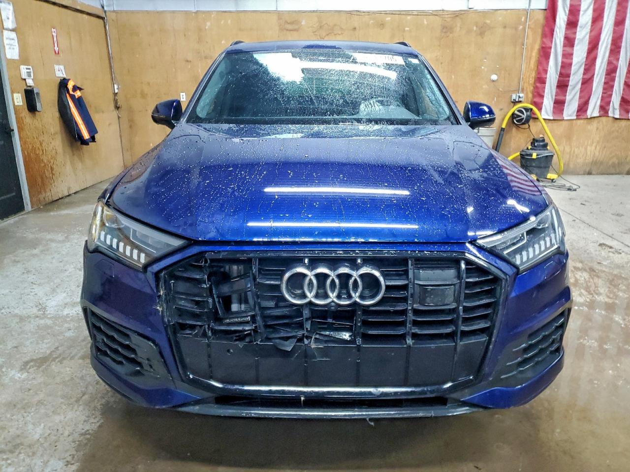 2023 AUDI Q7 PREMIUM PLUS photo 5